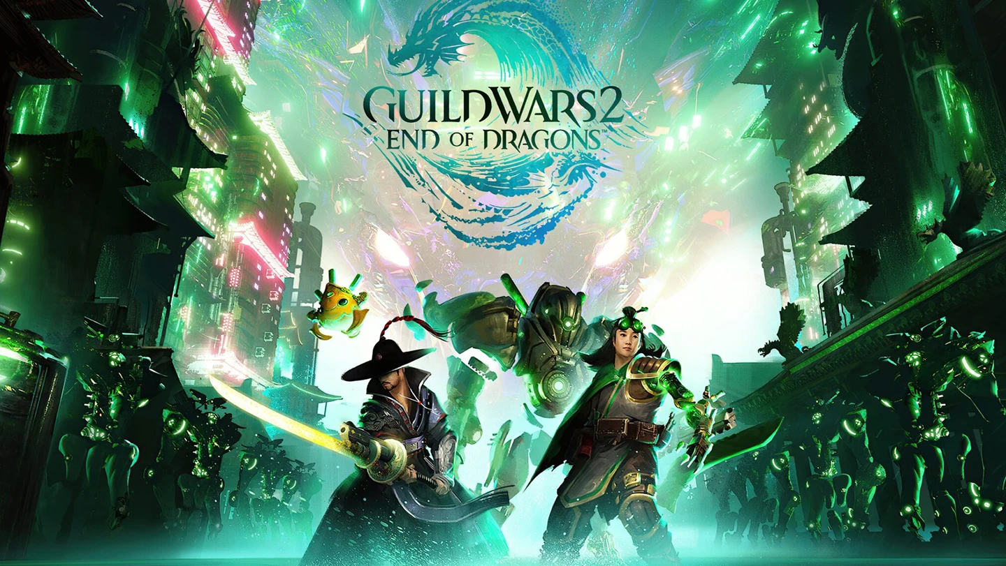 Guild Wars 2 - Free to Play