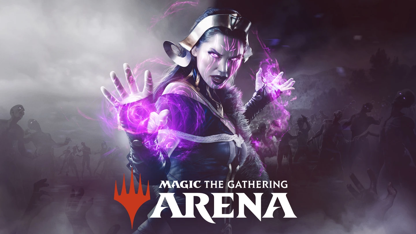 MTG Arena - Free to Play