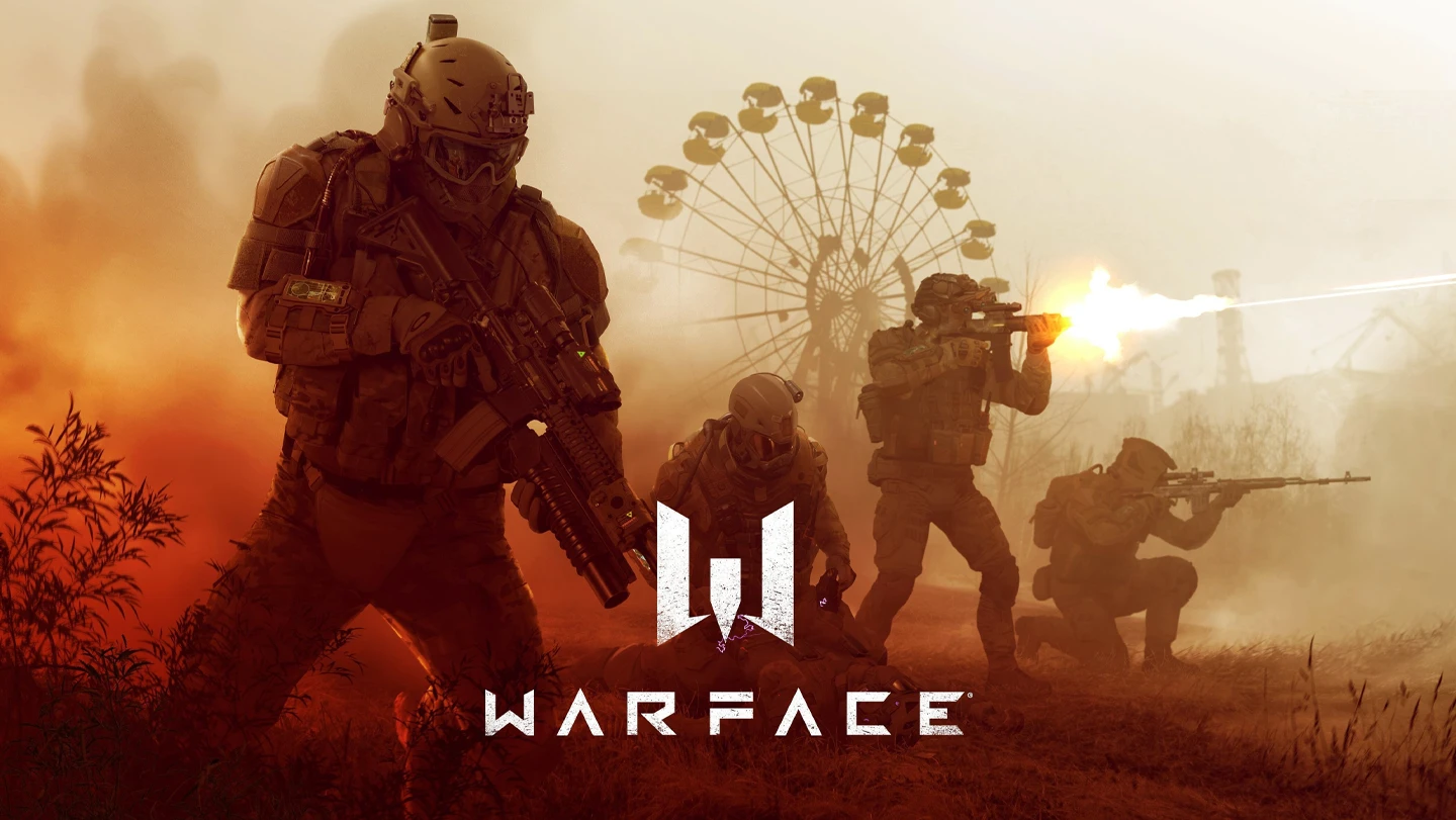 Warface - Free to Play